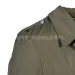 Płaszcz Wojskowy Holenderski Olive Oryginał Nowa