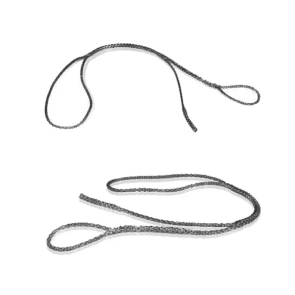 Zawiesie Do Hamaka Whoopie Slings DD Hammocks Grey