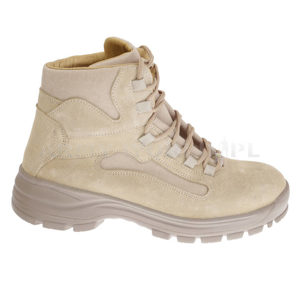 Buty Robocze Neskrid ESD Desert Oryginał Demobil BDB