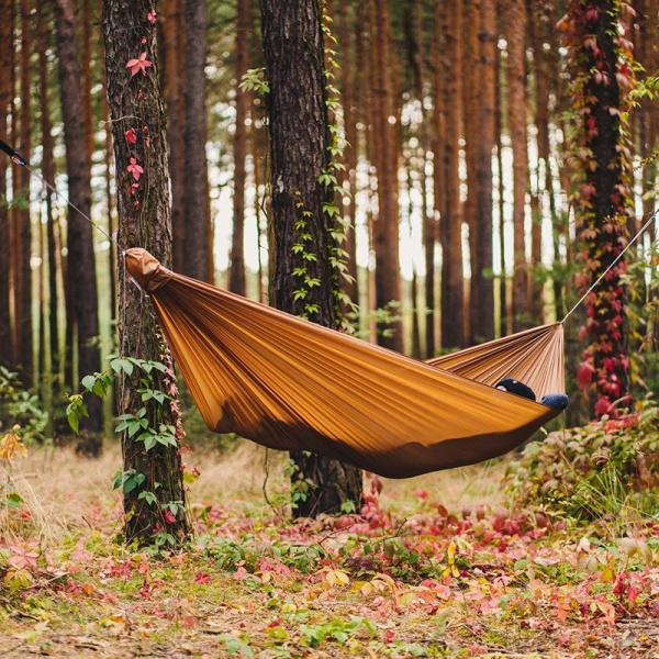 Hammock BYSTRY Lesovik Golden Brown