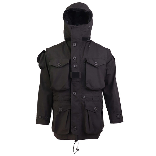 Kurtka Parka B211 Mountain Smock Arktis Czarna