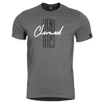 T-shirt CloMod "Veni" Pentagon Wolf Grey (C090011-VE)