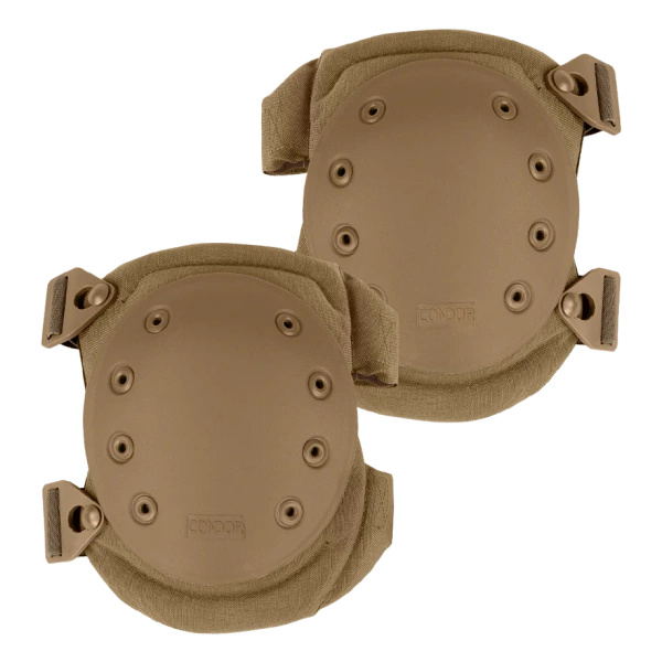 Nakolanniki Condor Coyote Brown (KP2-498)