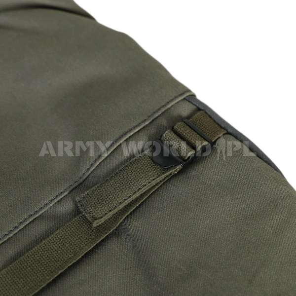 Rękawice Łapki Trzypalczaste Wojskowe Bundeswehr Oryginał Demobil BDB