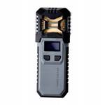 Bezprzewodowy Odstraszacz Na Komary EMR10 Lite 2w1 Nitecore Czarny (NC-EMR10 Light)