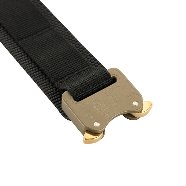 Pas Taktyczny Cobra Buckle Tactical Belt M-Tac Czarny (10126002)