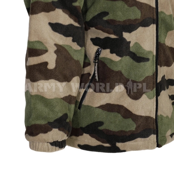 Polar Acti-Fleece Tibet Parks Nato Camo Powystawowy