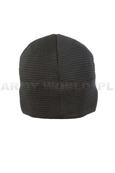 Winter Cap Quick Dry Black Mil-tec New (12144002)