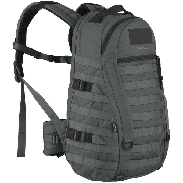 Military Backpack WISPORT Caracal 25 Graphite (CARGRA)