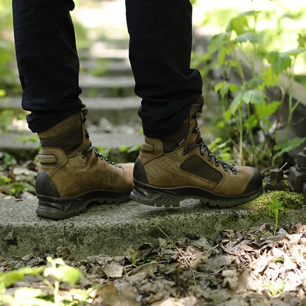 Buty Meindl MD Rock GTX Model 3707-46 Cordura Brązowe Oryginał Demobil DST