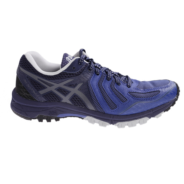 Buty Sportowe ASICS Gel Fujiattack 5 T630N Granatowe Orygina Nowe