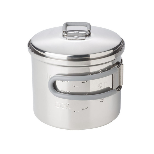 Garnek Stainless Steel Pot Esbit 625 ml (PT625ST)