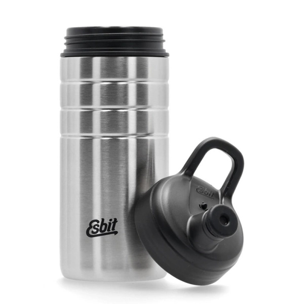 Butelka Sportowa Majoris Sports Drinking Bottle 600 ml Esbit Steel (DBS600TL)