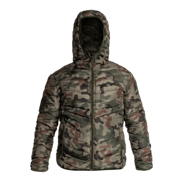 Kurtka Reverse Texar Pl Camo / Olive (02-REV-CO)