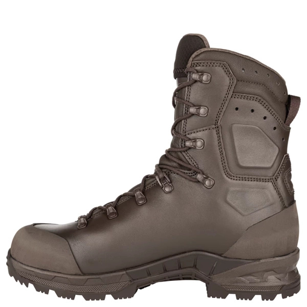 Buty Taktyczne Combat Boot MK2 GTX Lowa Dark Brown