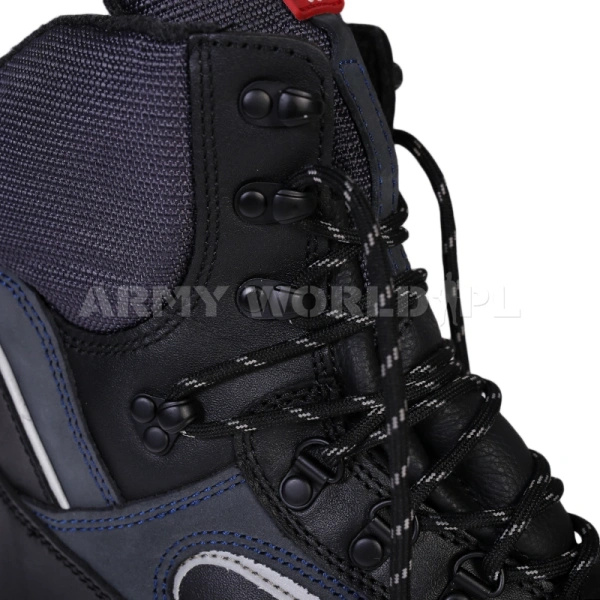 Buty Robocze Elten S3 Engelbert Strauss Czarne Nowe