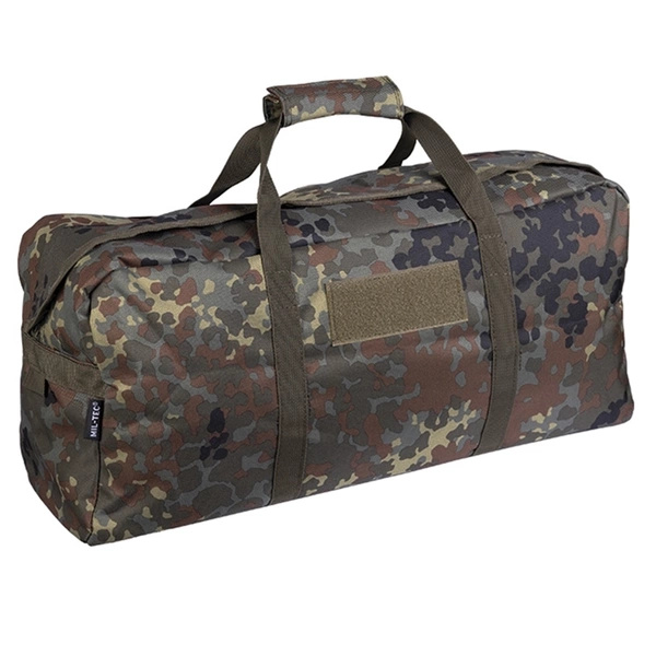 Torba Podróżna Tanker Tool Bag Large 17 Litrów Mil-tec Flecktarn (13803121)