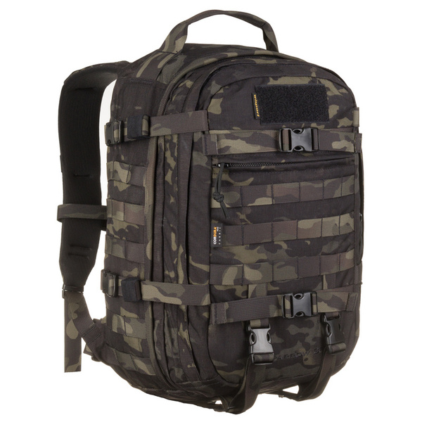 Plecak Military WISPORT Sparrow II 30 Full Multicam Black