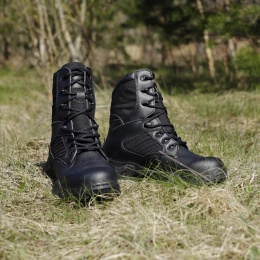 Buty Taktyczne Mohawk Neskrid Czarne Oryginał Demobil DB