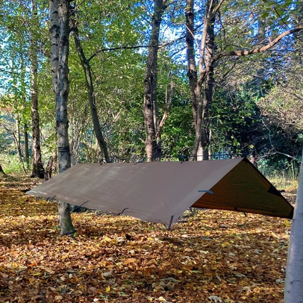 Płachta Biwakowa Tent S DD Hammocks Winter Multicam