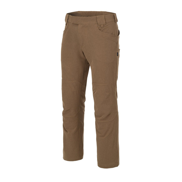 Trousers Helikon-Tex Trekking Tactical Pants AeroTech Mud Brown (SP-TTP-AT-60)