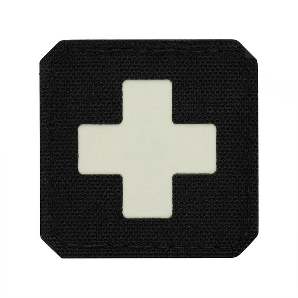 Naszywka Medyk "Medic Cross" M-Tac Czarna (51122299)