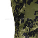 Spodnie Przeciwdeszczowe Wojskowe Duńskie Model II M84 Camo Oryginał Demobil DB