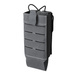 Universal Radio Pouch Cordura Direct Action Shadow Grey (PO-RDUN-CD5-SGR)
