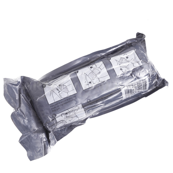 Bandaż / Gaza FCP02/01 Wojskowa Oryginał Nowy