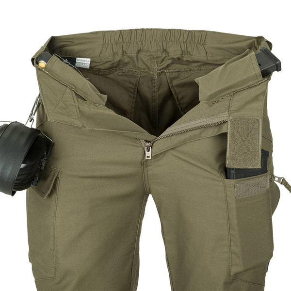 Trousers Helikon-Tex UTP Urban Tactical Pant PC PolyCotton Canvas Coyote (SP-UTL-PC-11)