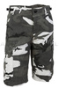 Bermuda shorts Ripstop  Mil-tec Shorts Metro New (11402022)