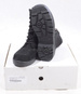 Dutch Military Boots Suede With Sole 2005 Black Original New