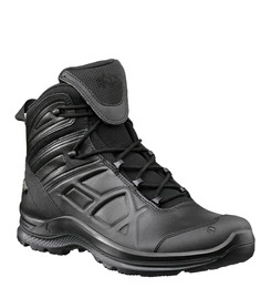 Buty Sportowe Taktyczne Haix Black Eagle Tactical PRO 2.1 GTX Gore-Tex MID Czarne (340028)