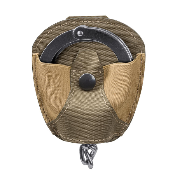 Kabura Na Kajdanki Low Profile Cuff Pouch Direct Action Coyote Brown (PO-CFLP-CD5)