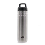 Butelka Turystyczna Majoris Wide Mouth Flask Daypack 700 ml Esbit Srebrny (WM700TL-S)