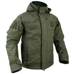 Kurtka Conger Texar Olive (02-CNG-CO)