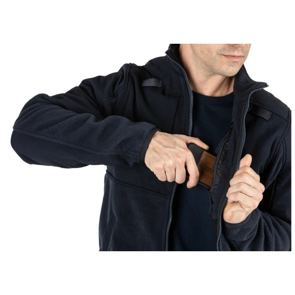 Polar Taktyczny Tactical Fleece 2.0 5.11 Czarny (78026ABR)