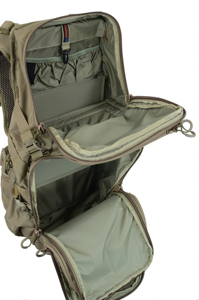 Tactical Backpack HiSpeed II Pack X41 29 Litres Eberlestock Coyote Brown (X41MC)