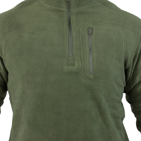 Trikot Polarowy Quarter Condor Olive Drab (607-001)