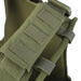 Kamizelka Taktyczna Defender Plate Carrier Condor Czarna (DFPC-002)