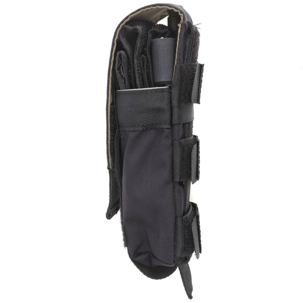 Kiszeń GP Pouch 3 Long Snigel Czarna (21-01855A01-013)