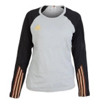 Women's Shirt German National Team Grey Original Demobil