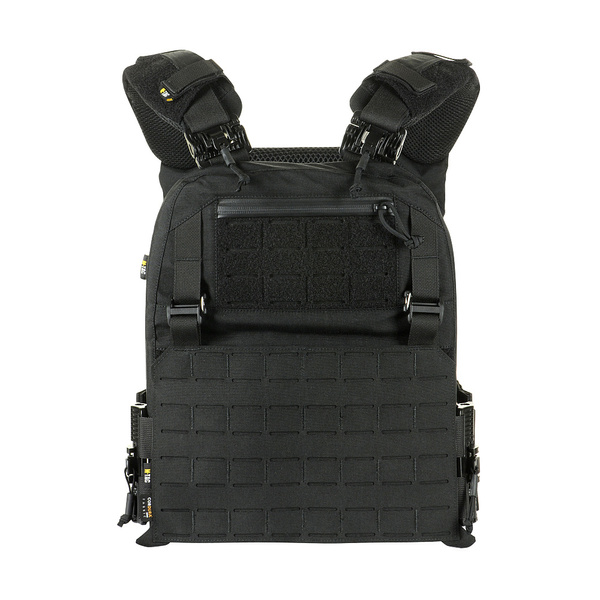 Kamizelka Taktyczna Plate Carrier Cuirass Fast Elite M-tac Czarna (51672002)