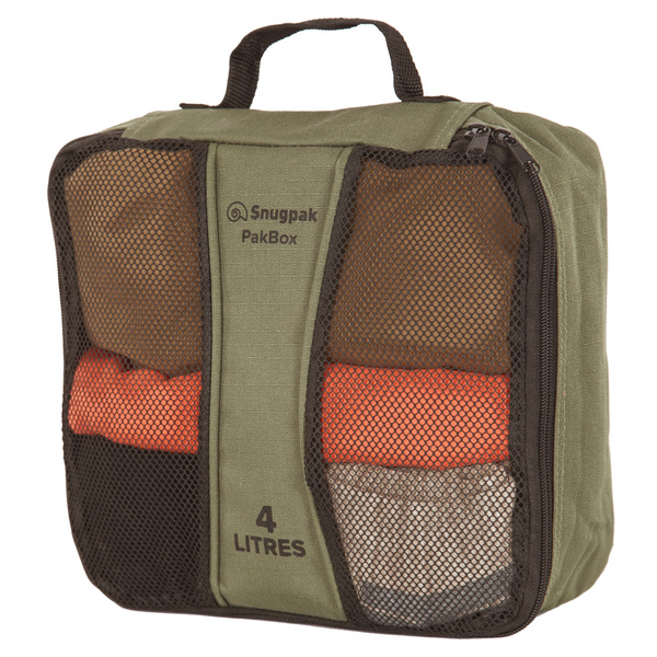 Torba / Przybornik Pakbox 4 Snugpak Olive