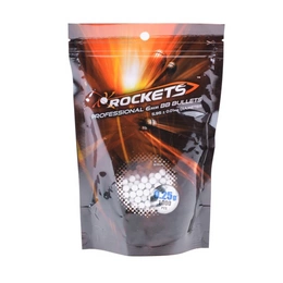 Kulki ASG Rockets Professional BB - 0,25g - 1000 szt.