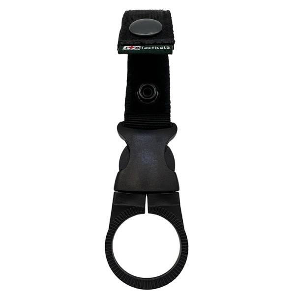 Uchwyt Na Butelkę Wody /Trok Holder Molle JB Tacticals Czarny