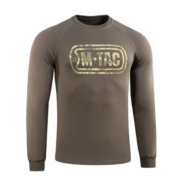 Bluza Raglanowa Logo M-Tac Dark Olive (20511048)