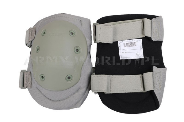 Protective Knee Pads Blackhawk V.2 Foliage Green Genuine Military Surplus New