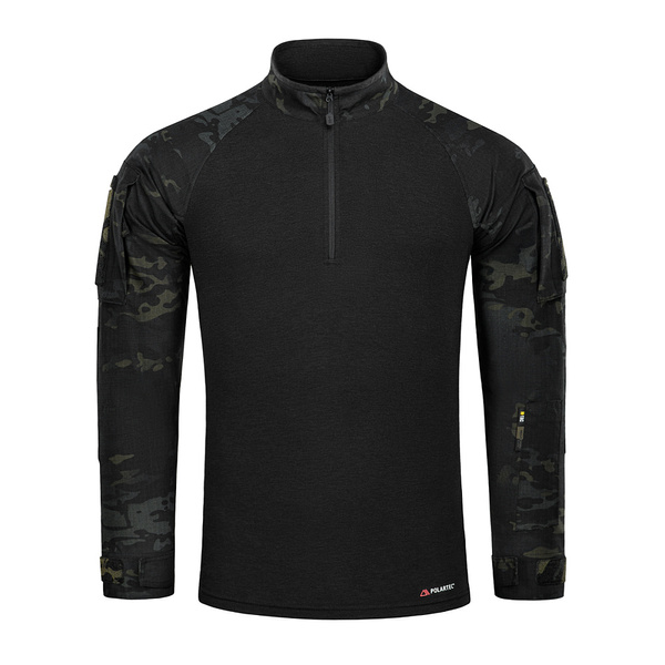 Koszula Bojowa Letnia Gen.II Pro NYCO Extreme M-Tac Multicam Black / Czarna (20507208)