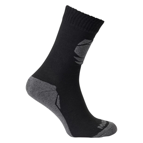 Skarpety Elite Sock II Magnum Czarne / Szare